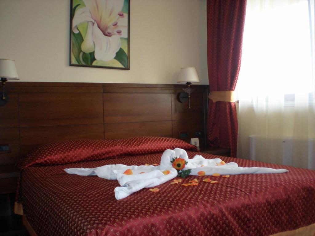 Hotel Picok Ðurđevac Ruang foto
